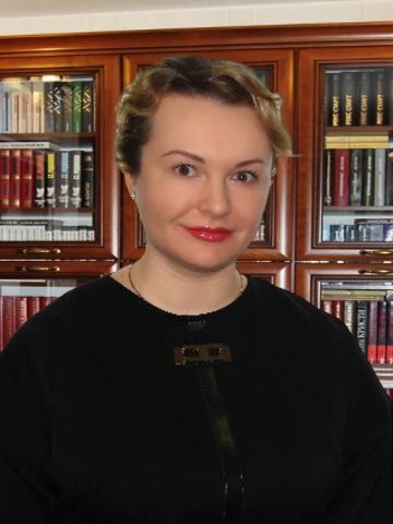 Рябченко Оксана Николаевна